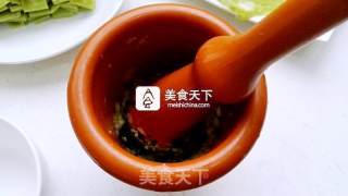 Variety Noodles-jade Liangpi (simplified Version without Face Wash) recipe