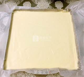Aca Baking Star Contest #original Chiffon Cake Roll recipe