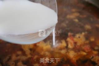 Tianjin Wei Da Lo Noodles recipe