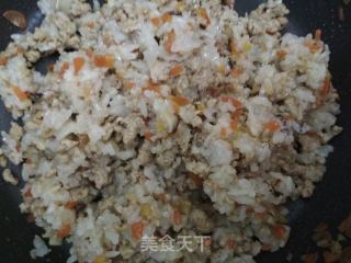 Glutinous Rice Siu Mai recipe
