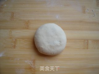 Hearty Bread is Sweeter---honey Dou Xiaohua Bao recipe