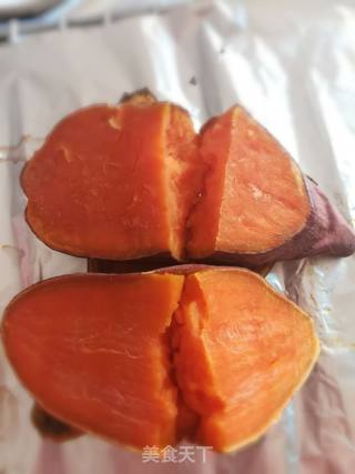 Oven Sweet Potato Sweet Potato recipe