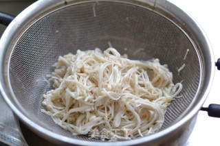 [crunchy Mix with Three Silks] recipe