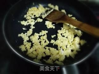 Egg Fried Noodle recipe