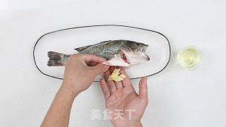 Cantonese-style Steamed Fish | Eat Steamed Fish Today: It's Flourishing! Fish Leap! recipe