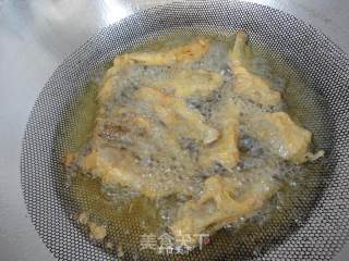 Fried Small Yellow Croaker recipe