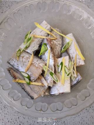 Sweet and Sour Hairtail recipe