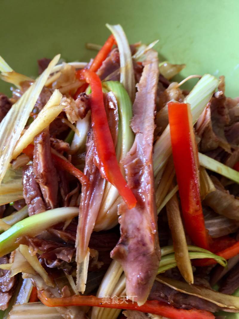 Mom's Mixed Chicken Thigh recipe