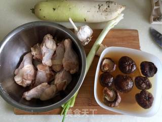 White Radish Root recipe