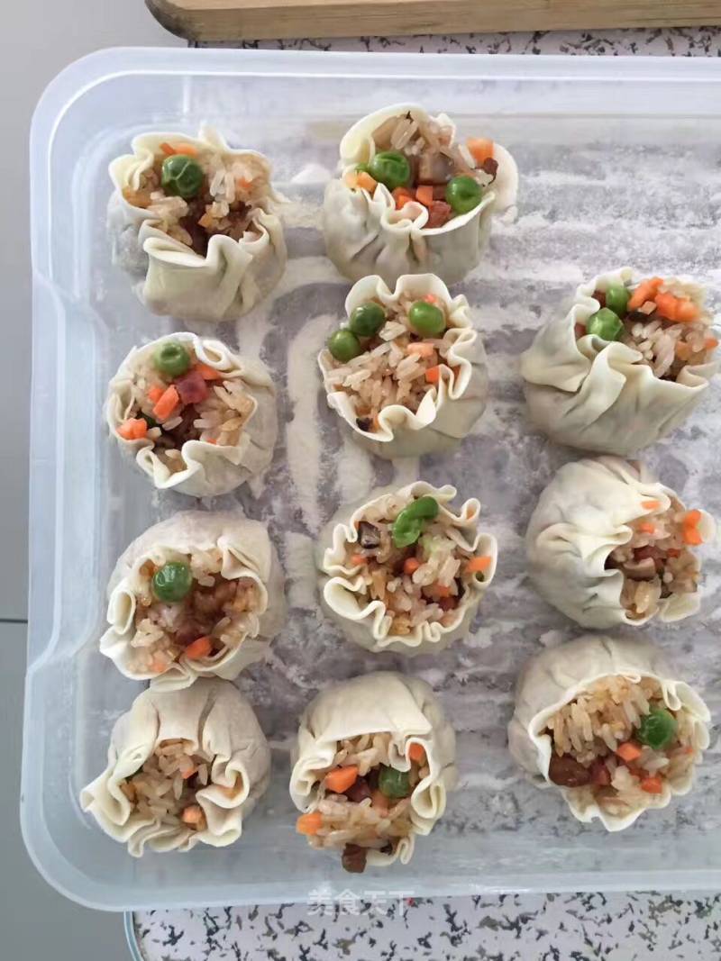 Siu Mai recipe