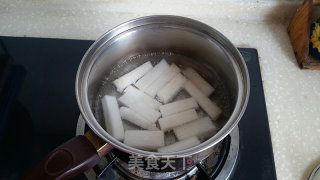 Blueberry Yam recipe