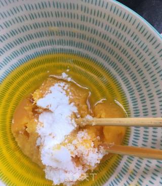 Pumpkin Crisp recipe