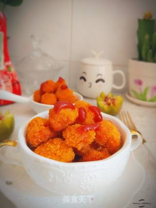 World's Best Chicken Popcorn recipe