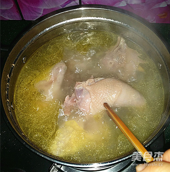 Original Chicken Soup recipe