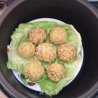 Love Golden Meatballs recipe