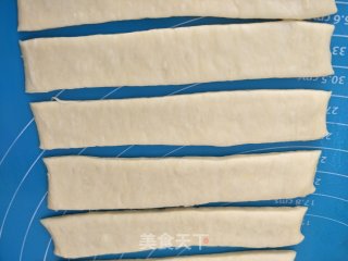 Crispy Fried Dough Sticks recipe