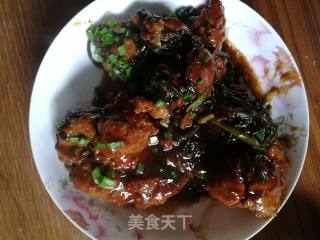 Scallion Row recipe