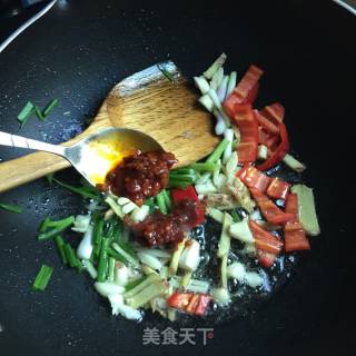 Spicy Tofu Pot recipe