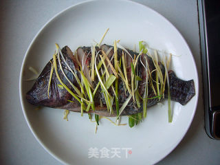 Steamed Fish recipe