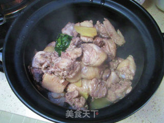 Codonopsis Stewed Chicken recipe