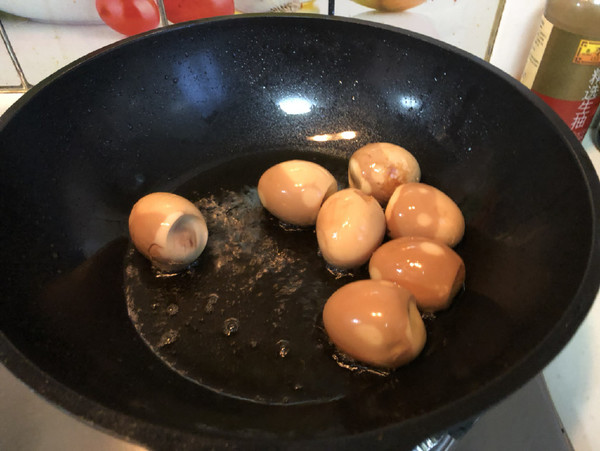 Spiced Tiger Eggs recipe