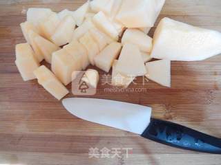 Cantaloupe Juice recipe