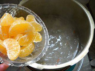 Stewed Tremella with Gong Tang recipe