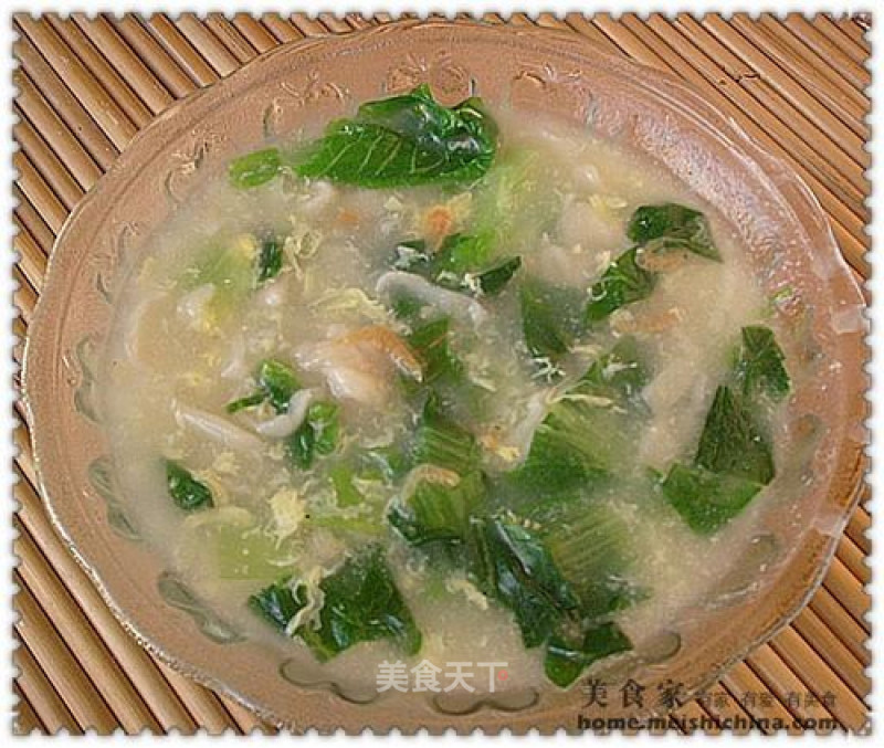 Cabbage Noodle Soup recipe