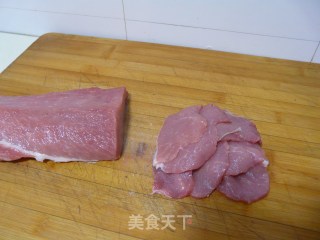 Sichuan Style Poached Pork Slices recipe