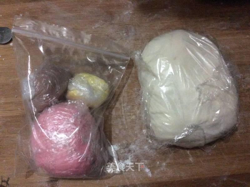 Homemade Fondant Paste recipe