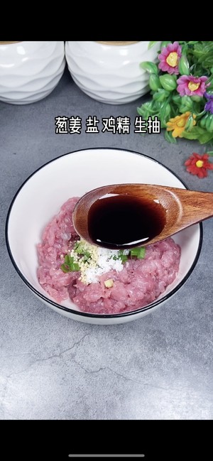 🔥meat and Steamed Winter Melon, Fresh and Delicious, Nutritious and Simple ❗️ recipe