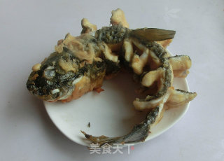 Sweet and Sour Carp recipe