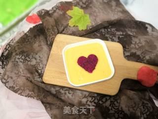 Pumpkin Yogurt Puree recipe