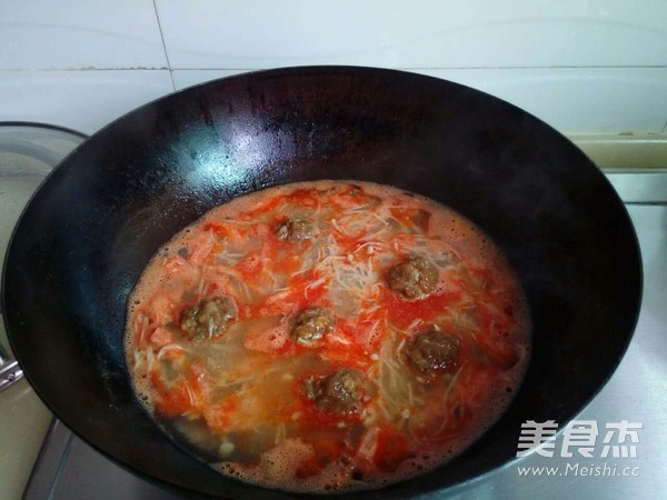 Shrimp Scalp Soup recipe