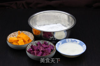 【guangzhou】sanwei Tangyuan recipe