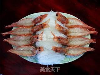 【qing Cai】garlic Vermicelli Shrimp recipe