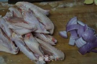 That Mouthful of Sesame-spicy Chicken Wings with Salt and Pepper Sesame recipe