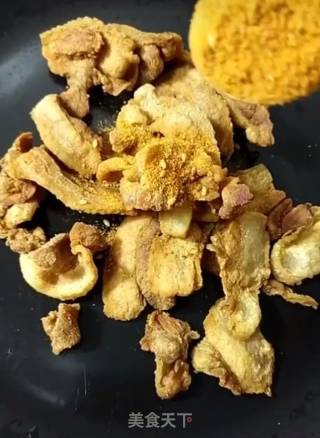 Fried Pork Belly recipe