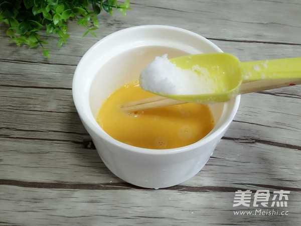 Steamed Egg Custard recipe
