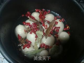 Tea Eggs recipe