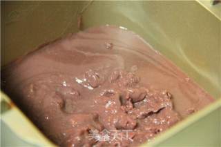 Sweet Happiness Filling [rose Red Bean Paste] recipe