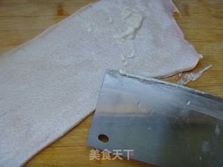 Finch Skin Jelly recipe