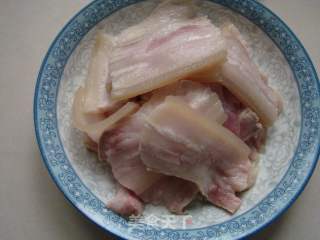 Fermented Bean Curd Meat recipe