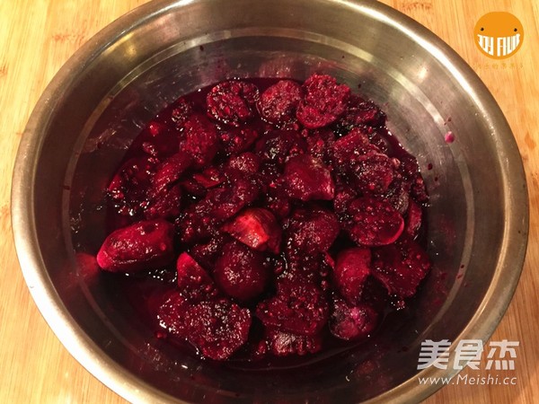 Cactus Fruit Jam recipe