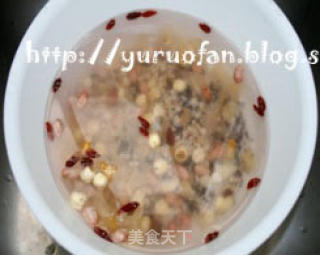 Laba Congee from Sweet Potato House recipe