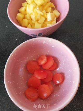 Number Birthday Cake recipe