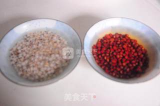 Red Bean Coix Seed Yam Paste recipe