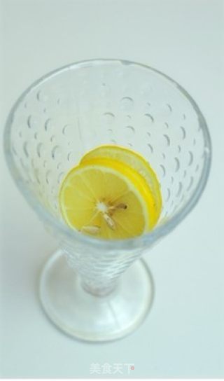 Summer Ice Drink-lemonade recipe