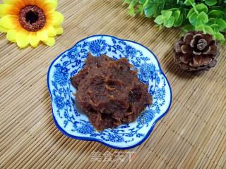 Date Puree Paste & Date Paste Filling recipe