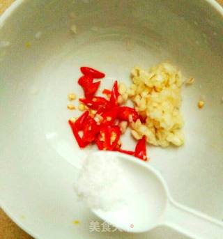 #夏懒人饭# Lettuce Shreds with Cold Salad recipe